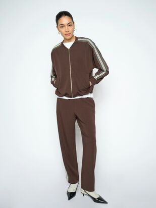 Ardie barrel sweatpant, delicious