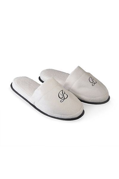 Portofino slippers, white