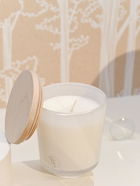 Scented candle 200g the forest