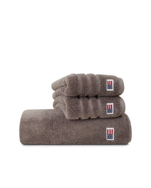 Original towel 30x50, shadow grey