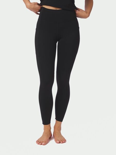 Samie pocket leggings, black