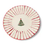 Magical Christmas breakfast plate
