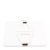 Tray monogram plateau de fauteuil