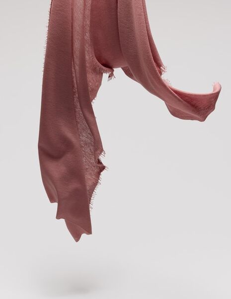 Helsinki scarf 70x195, heather