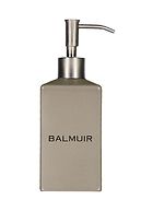 Lugano soap dispenser, mink
