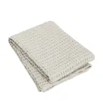 Caro bath towel 70x140, moonbeam