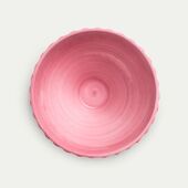 Bubbles bowl 13cm, pink