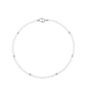 Lilly necklace S, steel