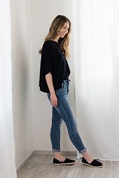 Piro Jeans, blue denim