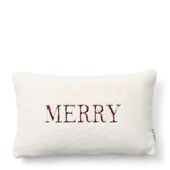 Merry christmas pillow cover 50x30