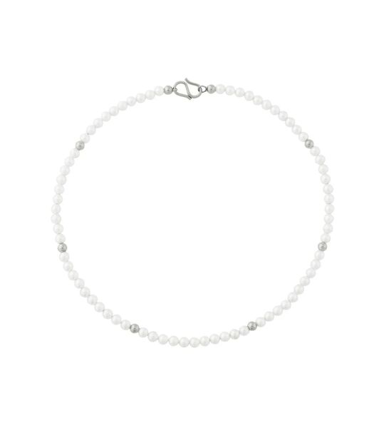 Lilly necklace S, steel