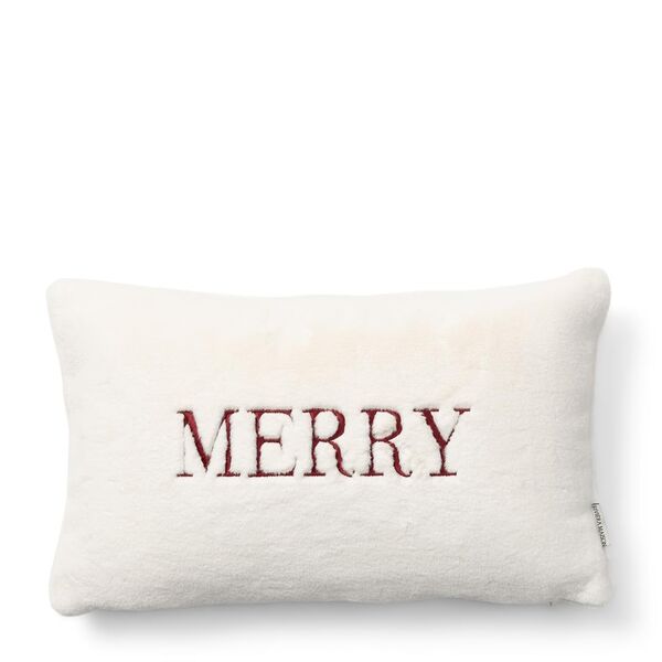 Merry christmas pillow cover 50x30