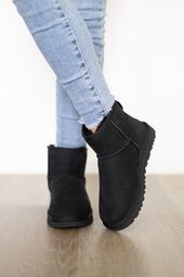 Classic mini II, black