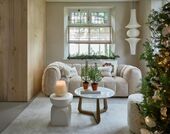 Merry christmas pillow cover 50x30