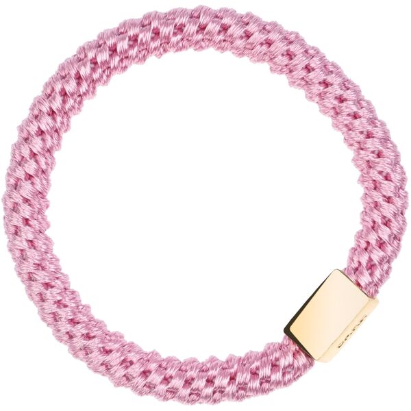 Fat hair tie, bubblegum pink