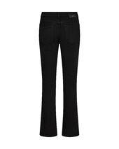 Ashley deluxe jeans, black