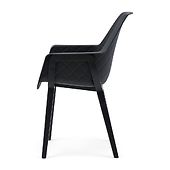 Amsterdam city, back black, leg black