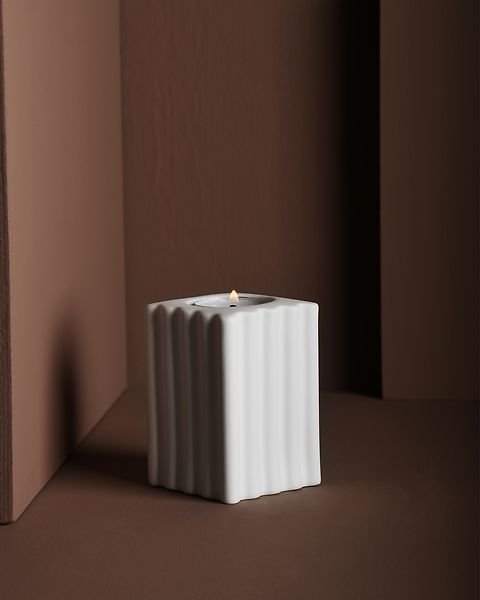 Nickebo S, matt white