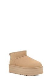 Classic ultra mini platform, sand