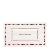 Christmas wishes table cloth 270x150
