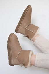 Mini bailey bow II, sand