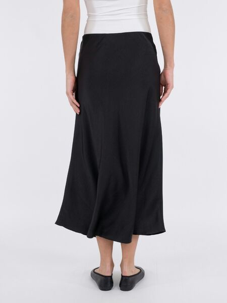 Bovary skirt, black