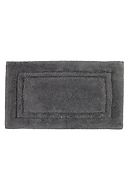 Lugano bathrug 50x80 dark grey