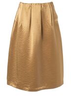 Joseph skirt, golden brown
