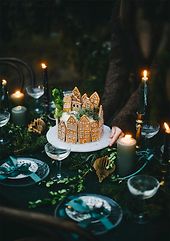 Nordic winter cookbook