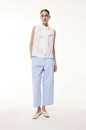 Melanie blouse, Off white