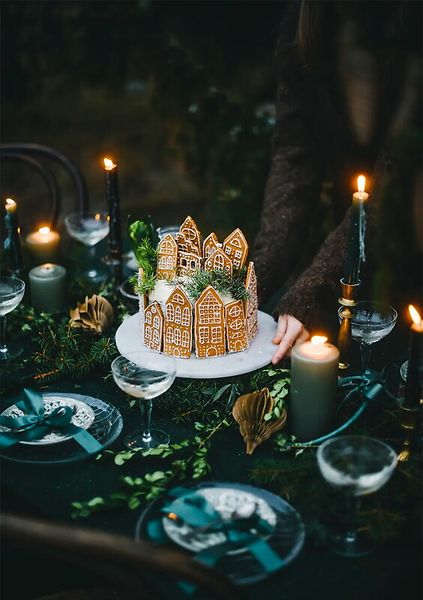 Nordic winter cookbook