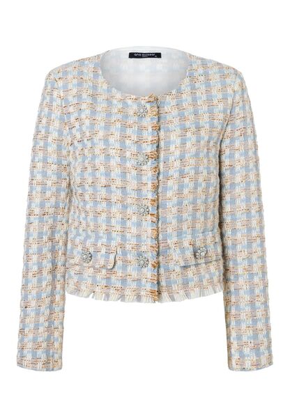 Blazer, original blue