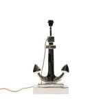 Classic anchor table lamp