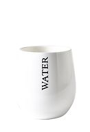 Summer water glass