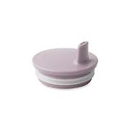 Drink lid, lavender