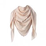 Capri 140x140, silver pink
