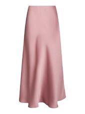 Bovary skirt, evening rose