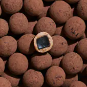 Black box winter, regular classic & small double chocolate