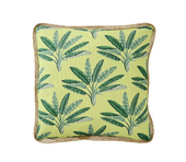 Cushion palm trees 45x45, lime