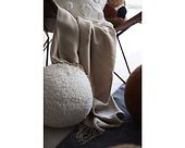 Elsie 25cm, luonnonvalkoinen