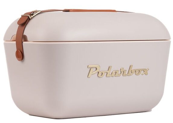 Polarbox 12l, pearl gold