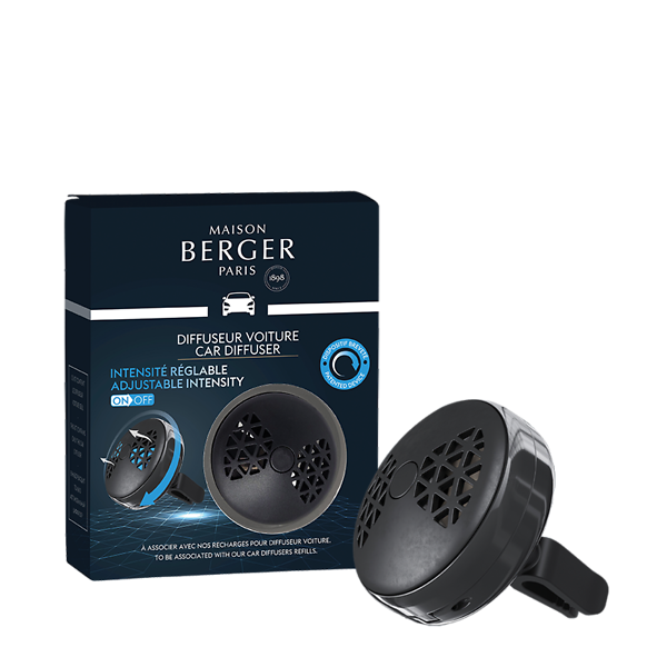 Car diffuser, smart