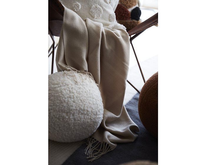 Elsie 25cm, luonnonvalkoinen