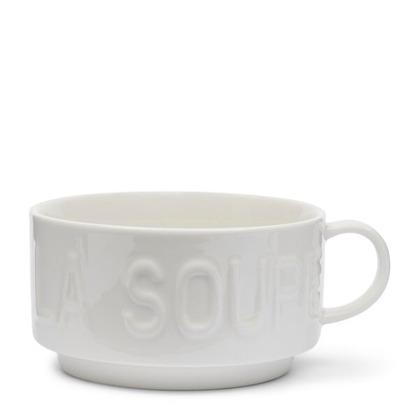 La soupe soup bowl