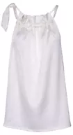 Elisabeth top, white