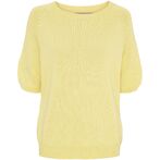 Blanca knit, giallo