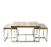 Monaco coffee table | kaksi kokoa