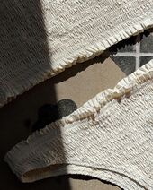 Skin lobster bikini brief, ivory