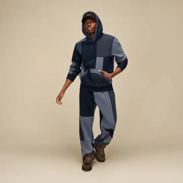 Men's lowmel, dusted cocoa