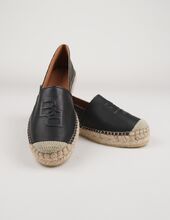 Palma espadrillos, black